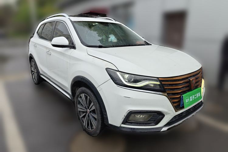 Used Roewe RX5 2018 20T Two-Wheel Drive Automatic Internet Smart Edition