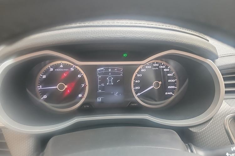 Used Geely Auto Emgrand GS 2016 Sports Edition 1.8L Manual LingShang Model