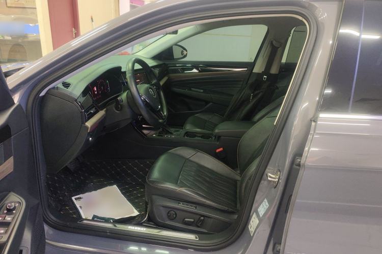 Used Volkswagen Passat 2019 330TSI Luxury Edition China V Standard