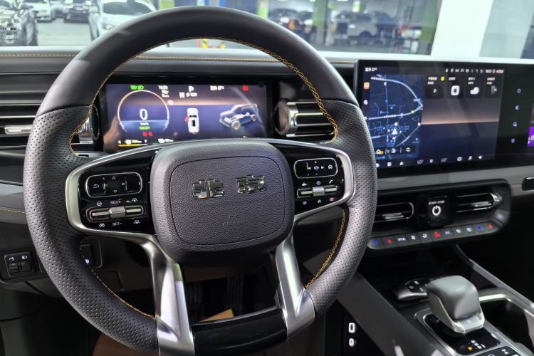 Used BAIC Off-Road BJ40 Electric Drive 2025 Advanced Edition