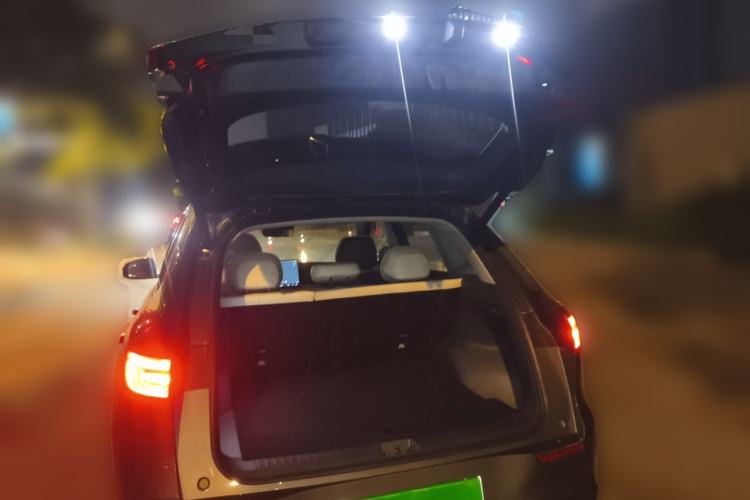 Used Geely Galaxy E5 2024 530km Starship Edition
