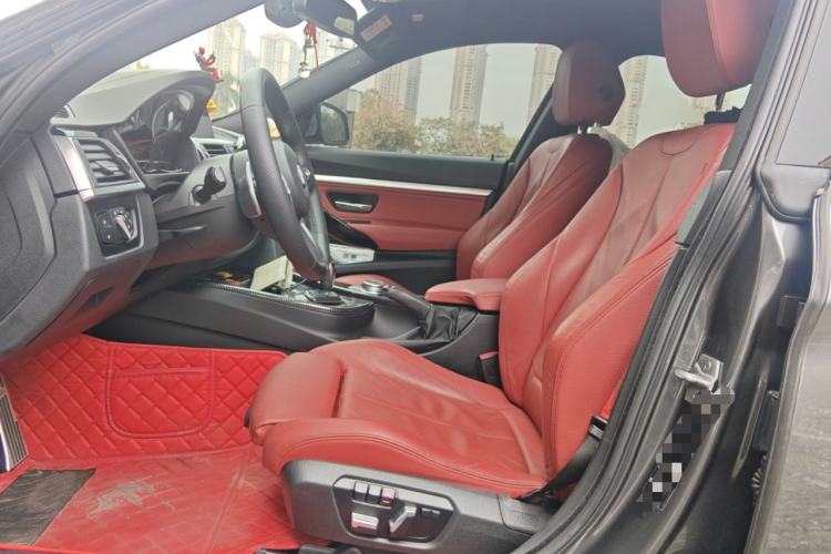 Used BMW 3 Series GT 2020 320i M Sport Night Edition Left Front Seat