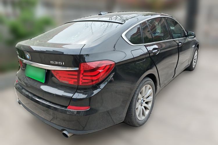 Used BMW 5 Series GT 2013 535i Elegant Edition
