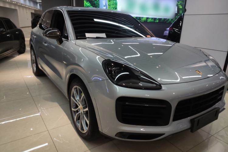 Used Porsche Cayenne E-Hybrid 2021 Cayenne E-Hybrid 2.0T
