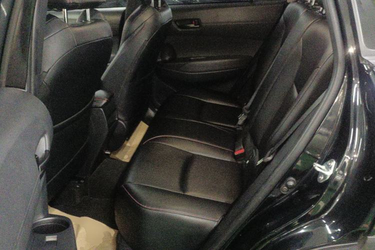 Used Toyota FRONTLANDER 2022 2.0L CVT Elite Edition Left Rear Seat