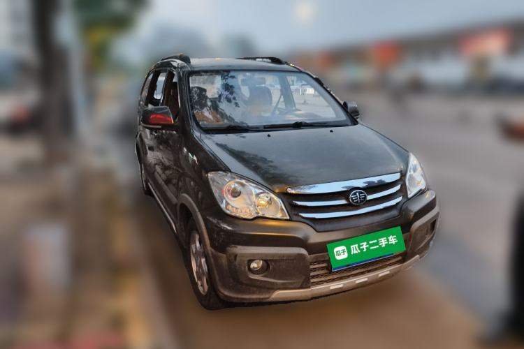 Used FAW Senya S80 2013 1.5L Manual 5-Seat Urban Fashion Edition
