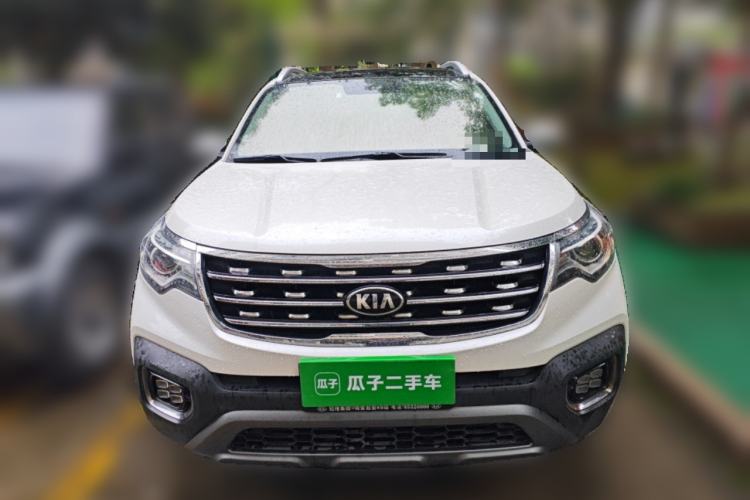 Used Kia Sportage R 2018 2.0L Automatic Smart Luxury Version China V Standard

