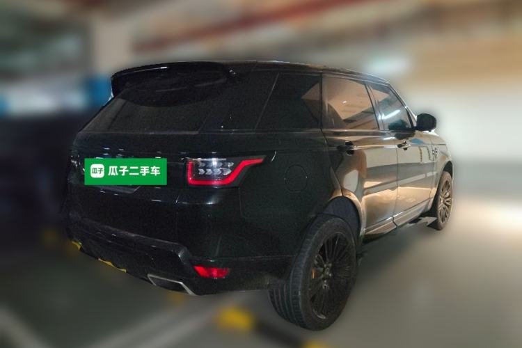 Used Land Rover Range Rover Sport 2016 3.0 SC V6 HSE DYNAMIC