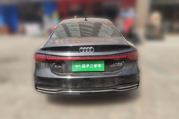 Used Audi A7L 2024 45 TFSI Luxury Edition
