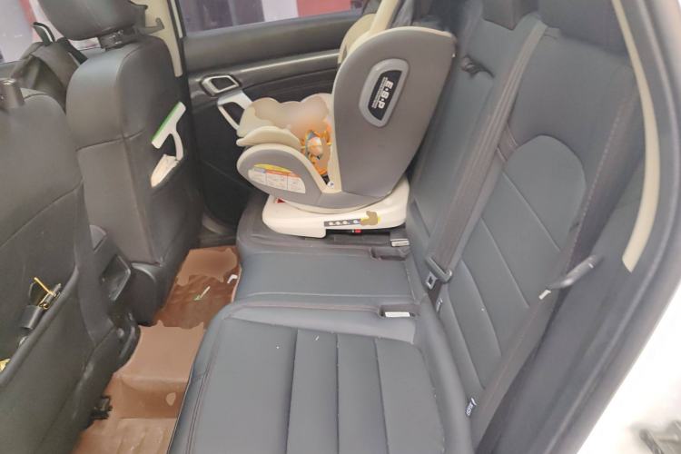 Used BAIC Off-Road BJ20 2018 1.5T CVT Luxury Model
