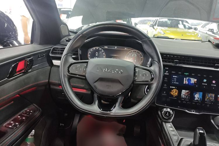 Used Lynk & Co 05 2020 2.0TD Four-Wheel Drive HypeHalo