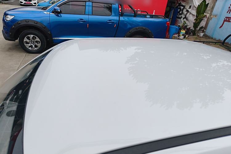 Used Wuling Hongguang MINIEV 2021 Macaron Fashion Edition Lithium-Ion Battery Roof