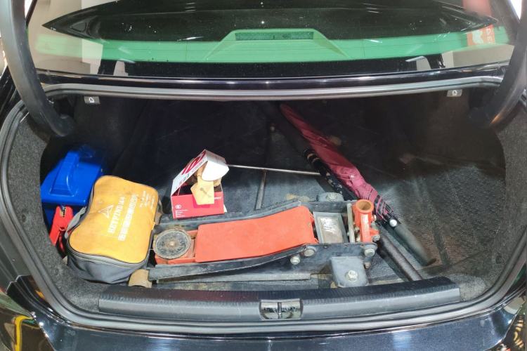 Used Volkswagen Passat 2014 2.0 TSI DSG Prestige Edition Trunk