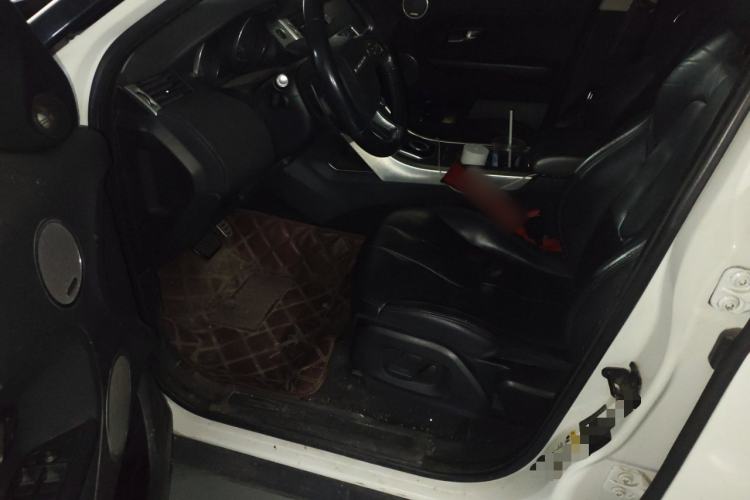 Used Land Rover Range Rover Evoque 2015 2.0T Five-Door Fashion Edition