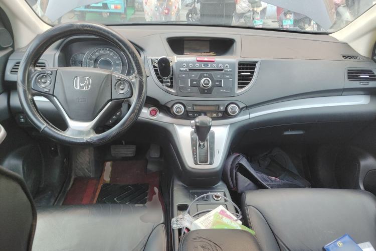 Used Honda CR-V 2013 2.4L two-wheel drive luxury version