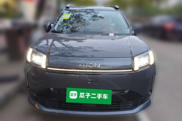 Used AION V 2026 Model Aion Tyrannosaurus Family Edition 520 Zhi Hao Edition
