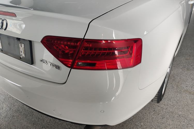 Used Audi A5 2014 Cabriolet 45 TFSI
