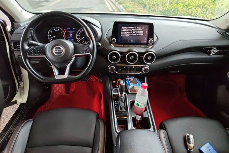 Used Nissan Sylphy 2020 Revised 1.6L XL CVT Enjoyment Edition Center Console