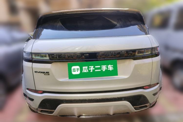 Used Land Rover Range Evoque 2023 Aurora L 249 PS Collins Antique Bronze Special Edition Rear