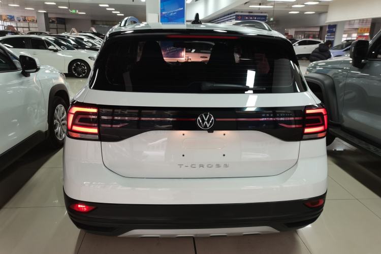 Used Volkswagen T-Cross 2023 Revised 1.5L Automatic Fashion Edition