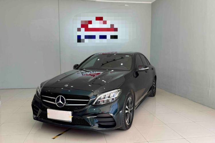 Used Mercedes-Benz C-Class 2019 C 260 Sport Edition
