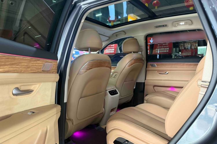 Used Hima AITO M7 2022 1.5T Rear-Drive Comfort Edition