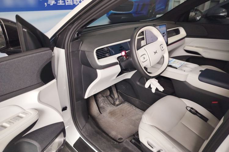 Used XPeng G6 2023 700 Four-Wheel Drive Performance Max