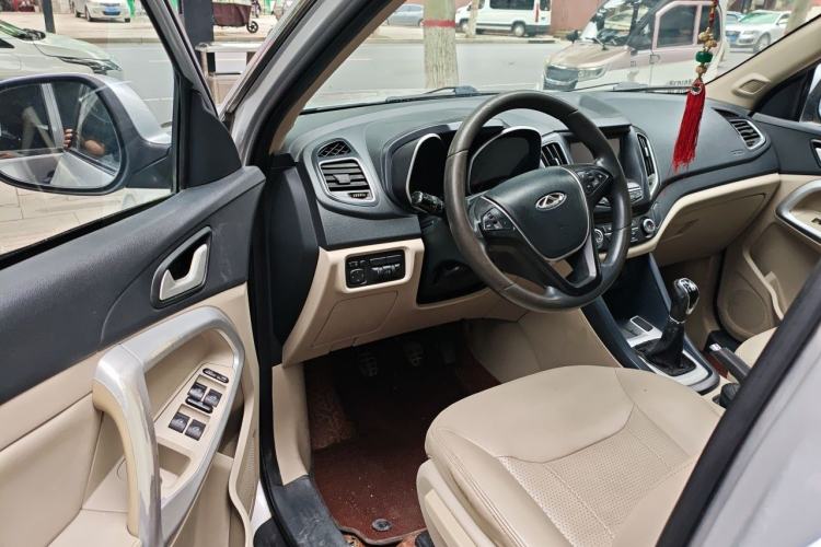Used Chery Tiggo 5 2014 2.0L Manual Jia Yue Edition