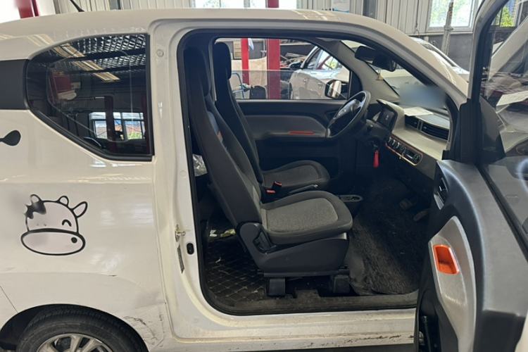 Used Wuling Hongguang MINIEV 2020 Zizai Version Lithium-NMC