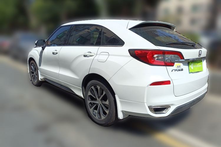 Used Honda Avancier 2019 240TURBO Two-Wheel Drive Elite Edition Rear Left 45 Deg