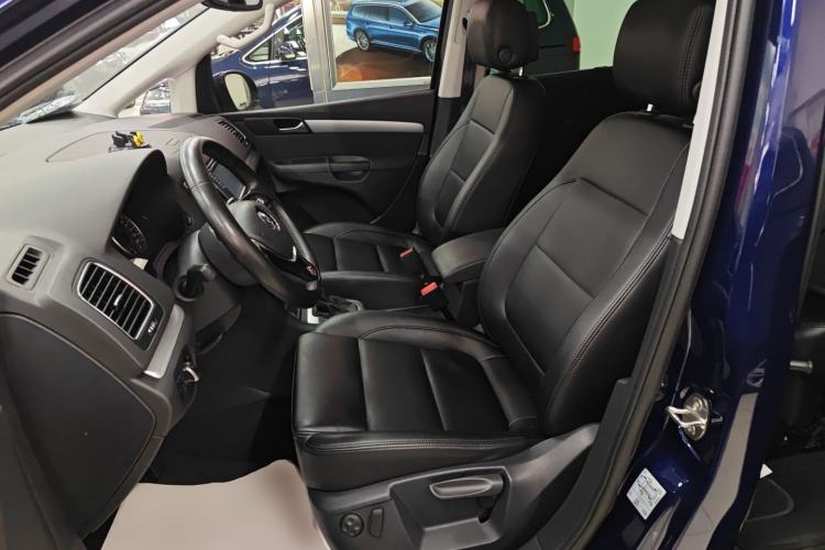 Used Volkswagen Sharan 2018 Revised Version 380TSI Comfort Edition 6-Seater