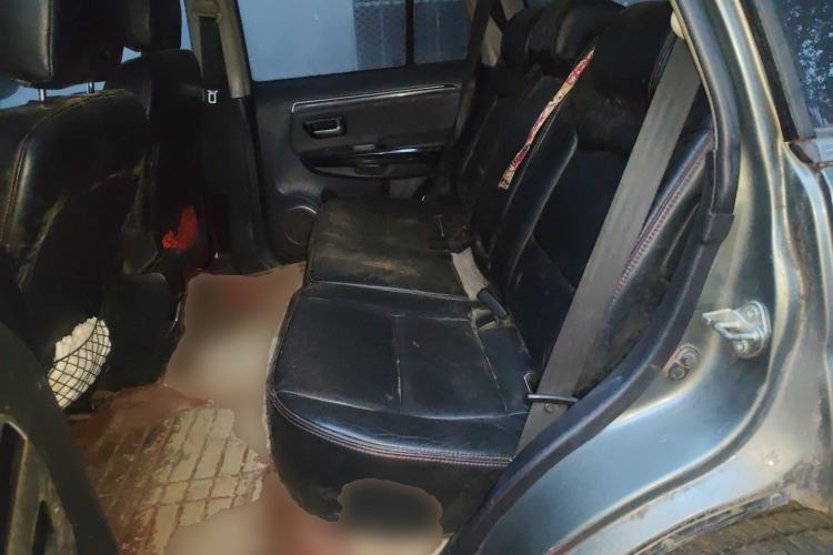 Used Haval H5 Classic 2015 2.0L Manual Two-Wheel Drive Entry-Level Trim