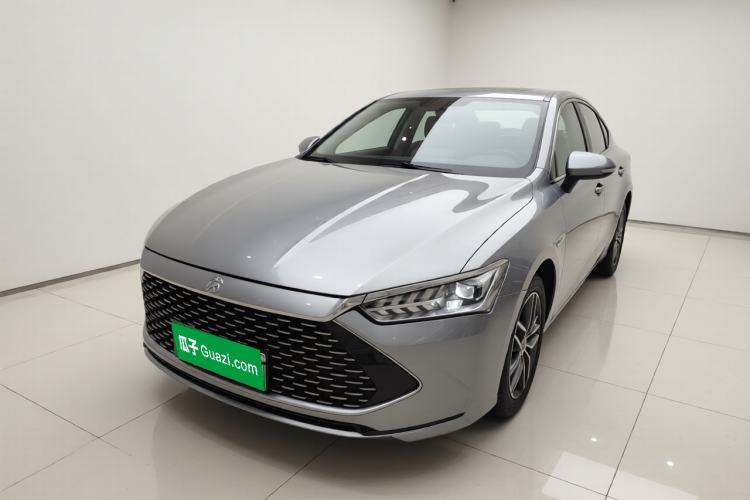 Used BYD Qin PLUS 2021 DM-i 55KM Flagship Model