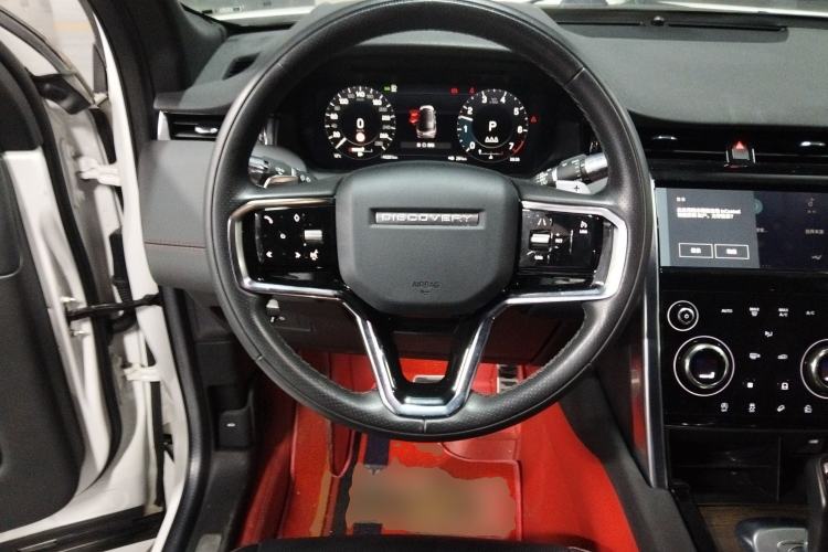 Used Land Rover Discovery Sport 2022 249 PS R-Dynamic S Performance Edition 5 Seats Steering Wheel