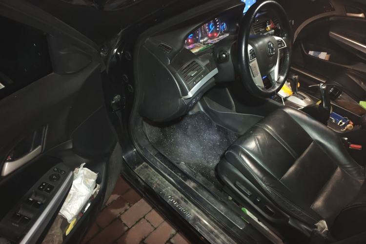 Used Honda Crosstour 2012 2.4L Luxury Edition