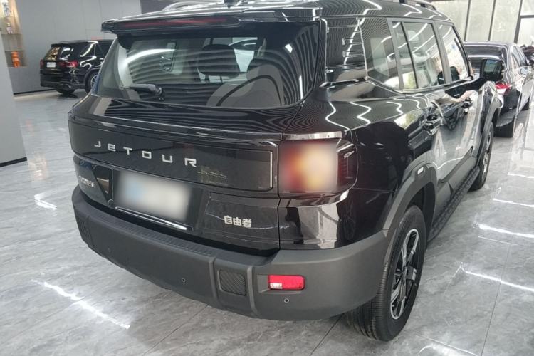 Used JETOUR Freelander 2025 1.5TD DCT Explore
