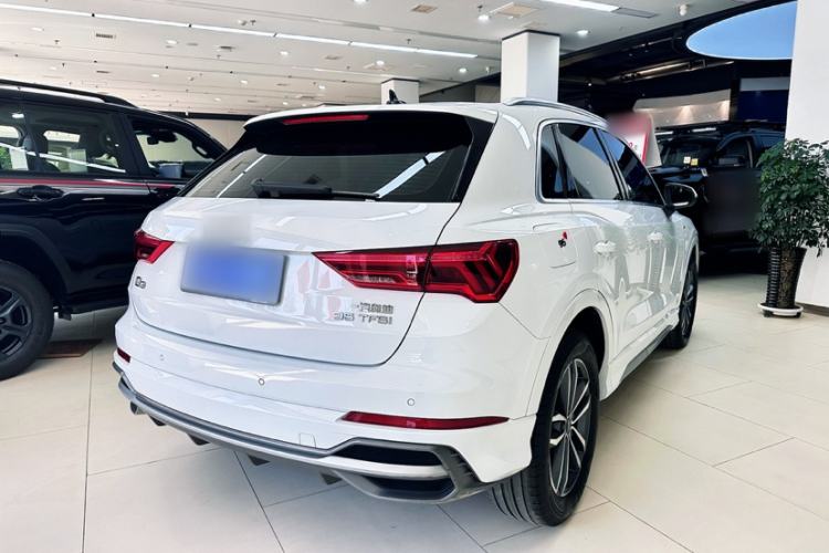 Used Audi Q3 2023 35 TFSI Progressive Dynamic Edition (1.4T) Exterior 4