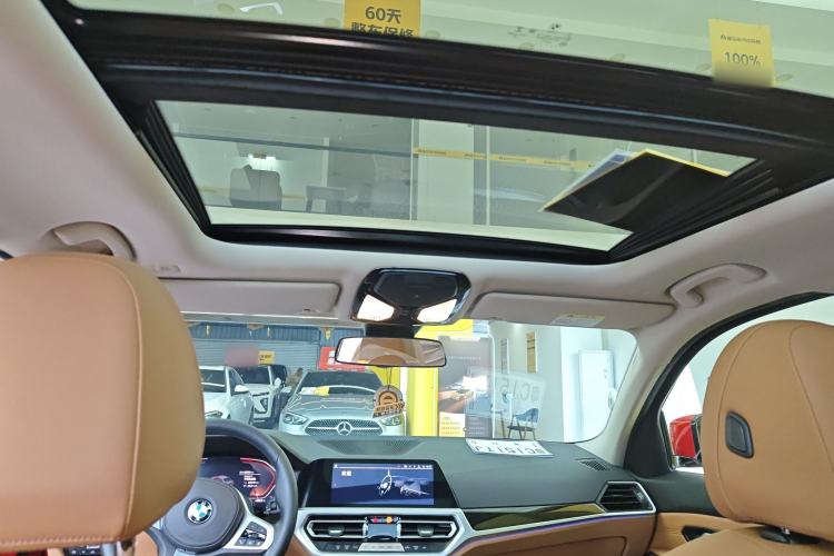 Used BMW 3 Series 2020 325Li M Sport Package
