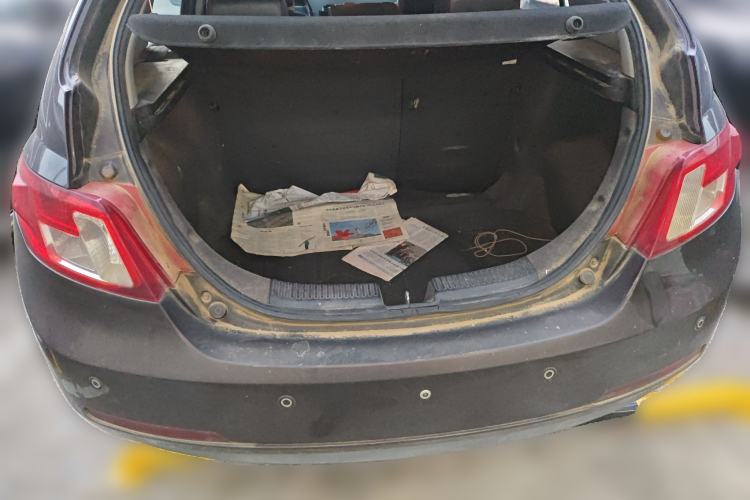 Used Geely Auto Classic Emgrand 2013 Hatchback 1.5L Manual Elite Model