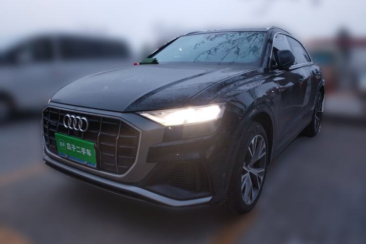 Used Audi Q8 2019 55 TFSI Luxury Dynamic Model