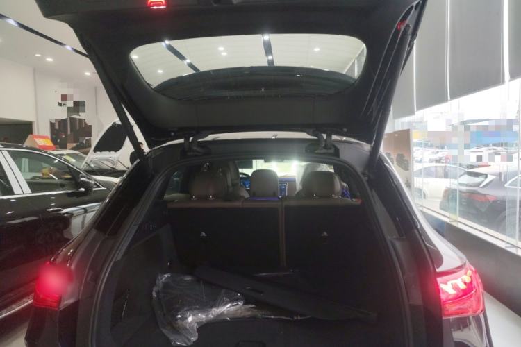 Used Mercedes-Benz EQE SUV 2024 500 4MATIC Luxury Edition