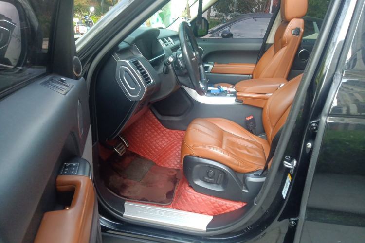 Used Land Rover Range Sport 