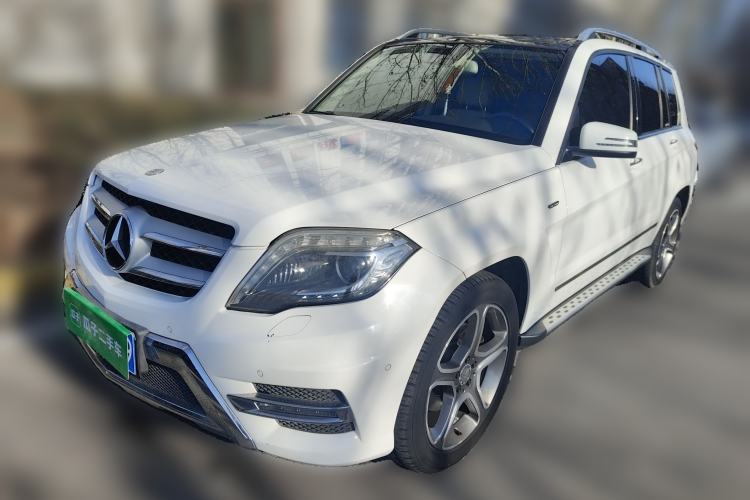 Used Mercedes-Benz GLK-Class 2015 GLK 300 4MATIC Fashion Edition Ultimate Version
