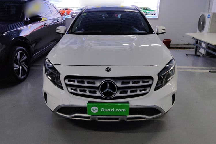 Used Mercedes-Benz GLA 2018 GLA 200 Sport Edition
