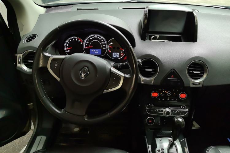 Used Renault Koleos 2012 2.5L Two-Wheel Drive Comfort Edition with Navigation