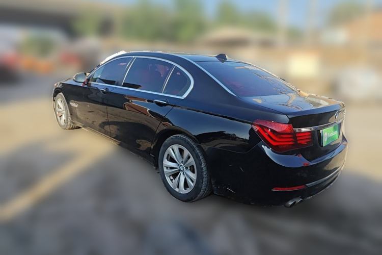 Used BMW 7 Series 2013 730Li Luxury Model