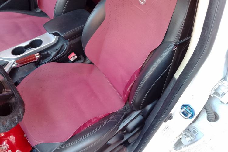 Used Geely Auto Vision 2019 Upgraded Model 1.5L CVT Luxury Version China VI Standard
