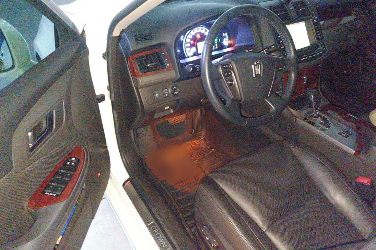 Used Toyota Crown 2012 2.5L Royal Leather Edition