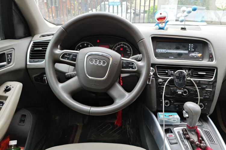 Used Audi Q5 2012 2.0TFSI Technology Model