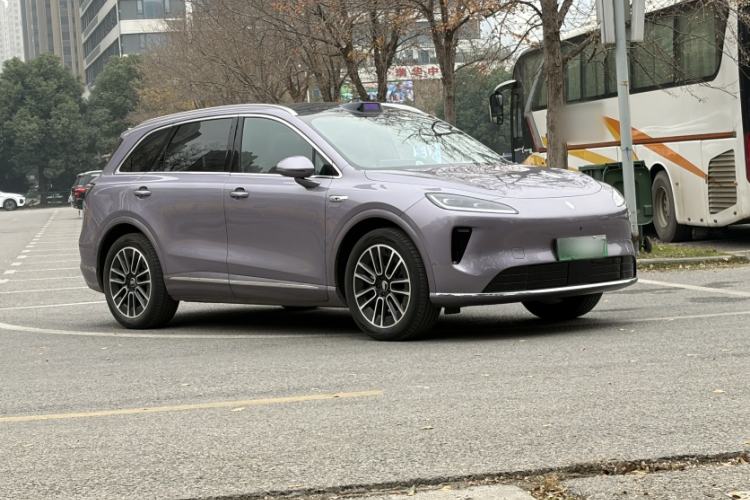 Used Hima H5 2025 Model Pure Electric Max Long Range
